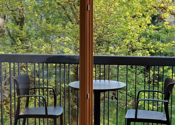 Apartment 191 With Balcony
