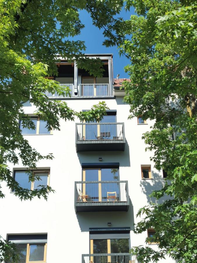 Apartman 191 With Balcony